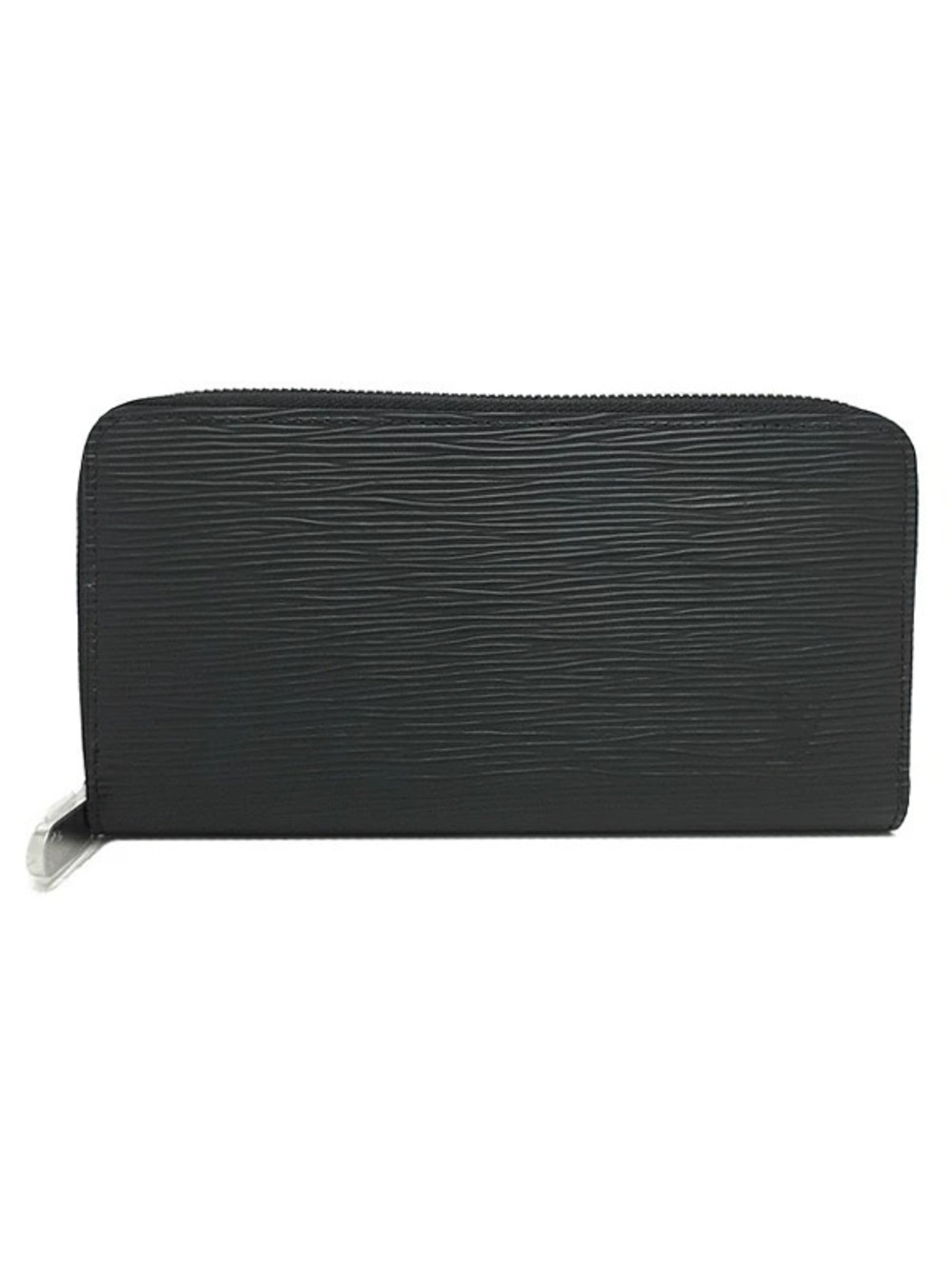 Louis Vuitton Epi Zippy Wallet Round Zipper Long